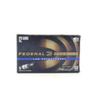 Federal Premium 12-gauge Tactical Law Enforcement shotgun slug box
